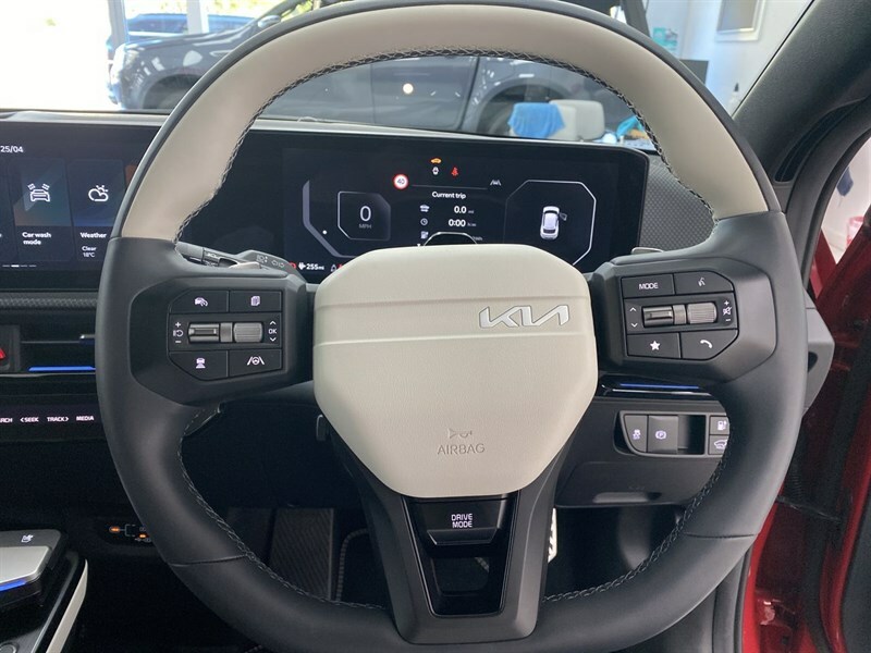 Kia EV6 84Kwh Gt-line Black #58