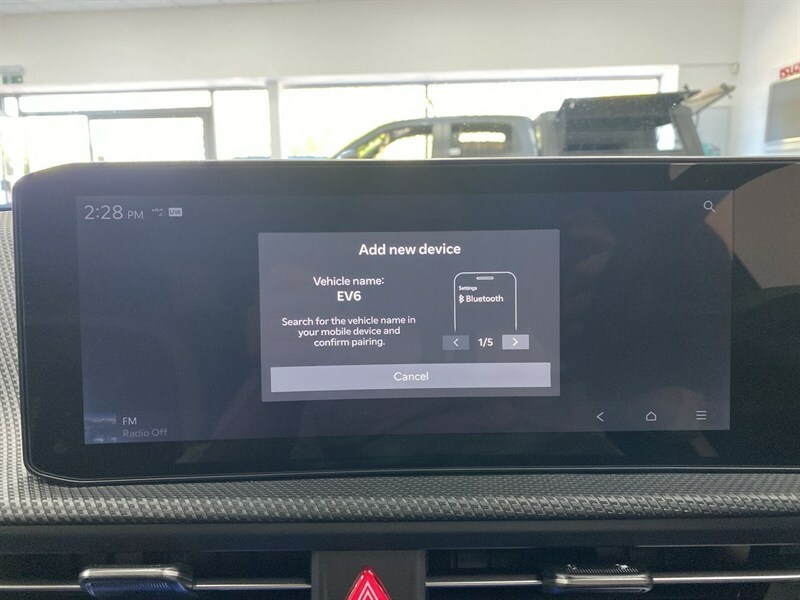 Kia EV6 84Kwh Gt-line Black #68