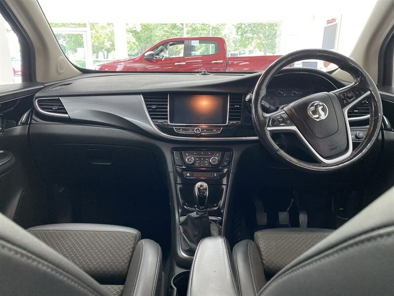 Vauxhall Mokka X 1.4T Griffin Red #4
