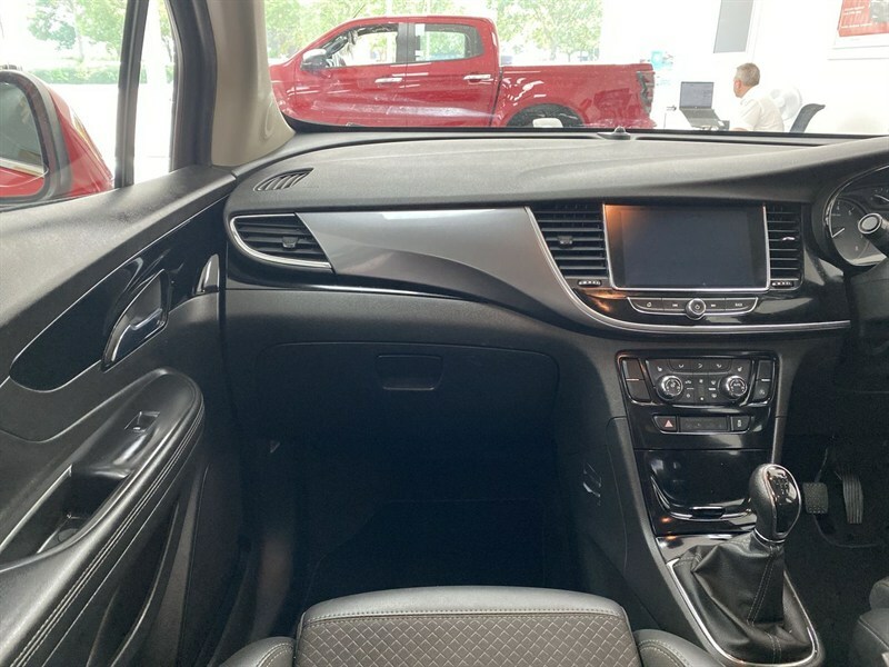 Vauxhall Mokka X 1.4T Griffin Red #2