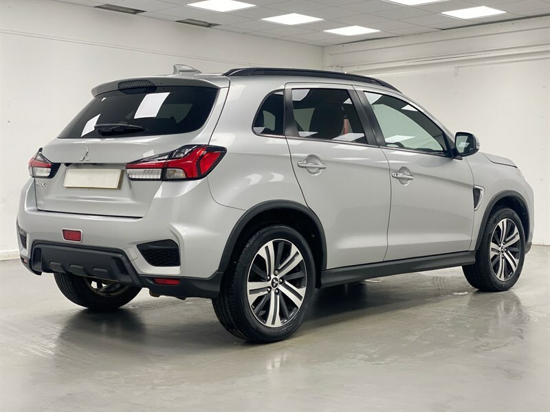 Mitsubishi ASX 2.0 Dynamic Grey #13