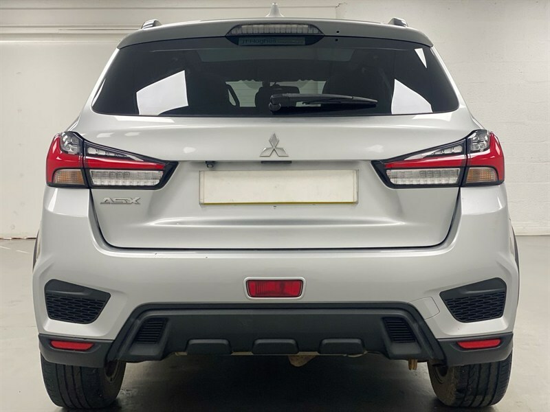 Mitsubishi ASX 2.0 Dynamic Grey #8