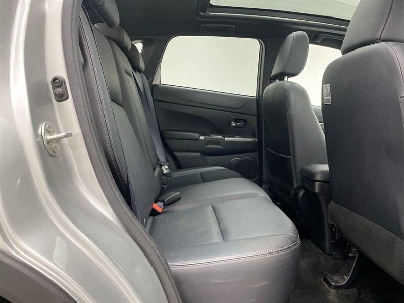 Mitsubishi ASX 2.0 Dynamic Grey #93