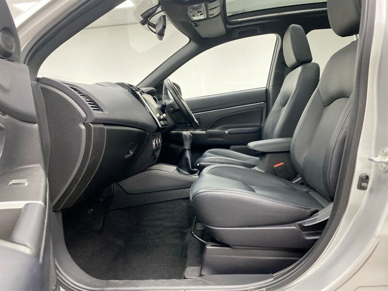 Mitsubishi ASX 2.0 Dynamic Grey #87
