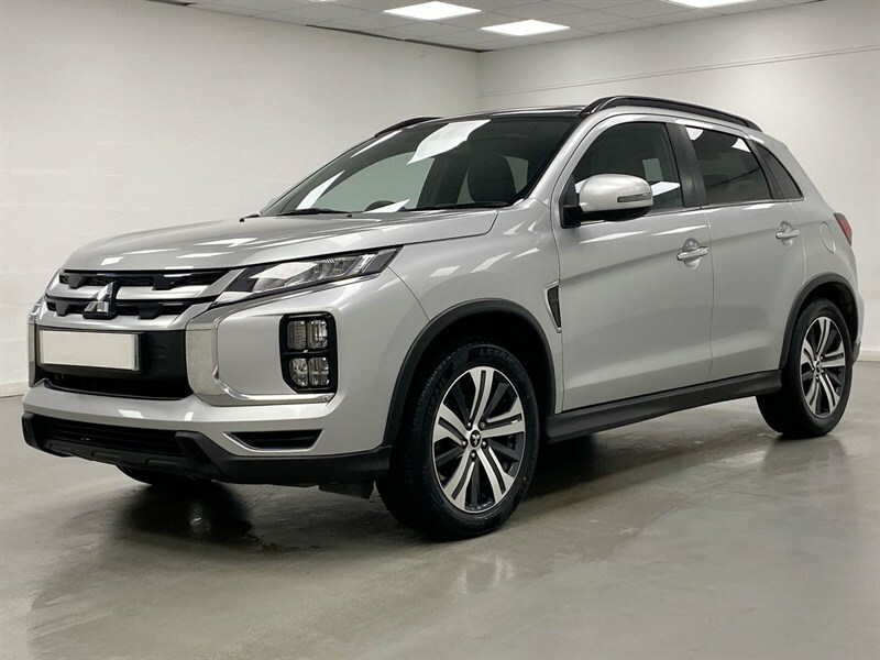 Mitsubishi ASX 2.0 Dynamic Grey #11