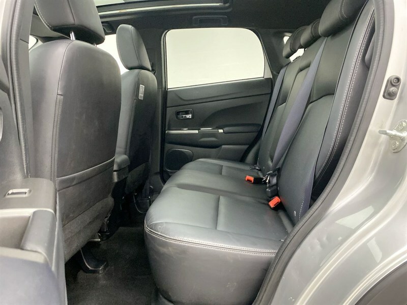 Mitsubishi ASX 2.0 Dynamic Grey #95