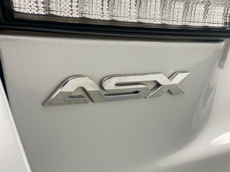 Mitsubishi ASX 2.0 Dynamic Grey #39