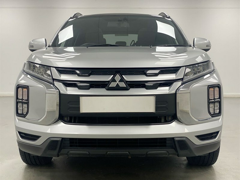 Mitsubishi ASX 2.0 Dynamic Grey #7