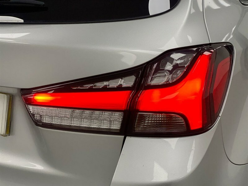 Mitsubishi ASX 2.0 Dynamic Grey #26