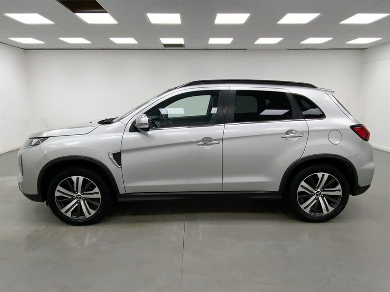 Mitsubishi ASX 2.0 Dynamic Grey #14