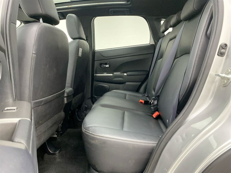 Mitsubishi ASX 2.0 Dynamic Grey #94