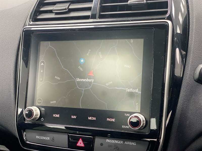 Mitsubishi ASX 2.0 Dynamic Grey #73