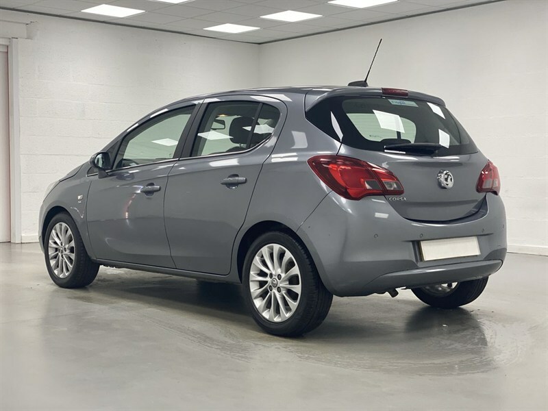 Vauxhall Corsa 1.4 Ecoflex Se DY17NHL Grey #4