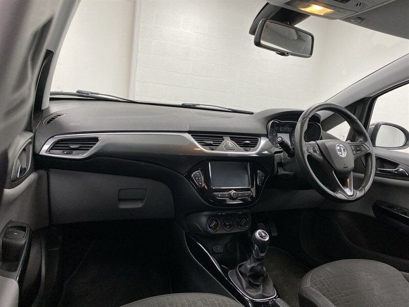 Vauxhall Corsa 1.4 Ecoflex Se DY17NHL Grey #2