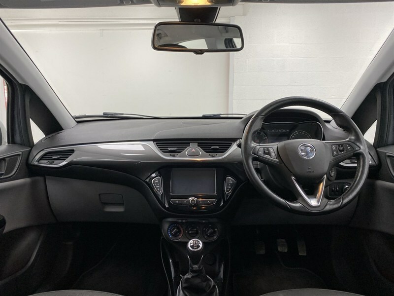 Vauxhall Corsa 1.4 Ecoflex Se DY17NHL Grey #5