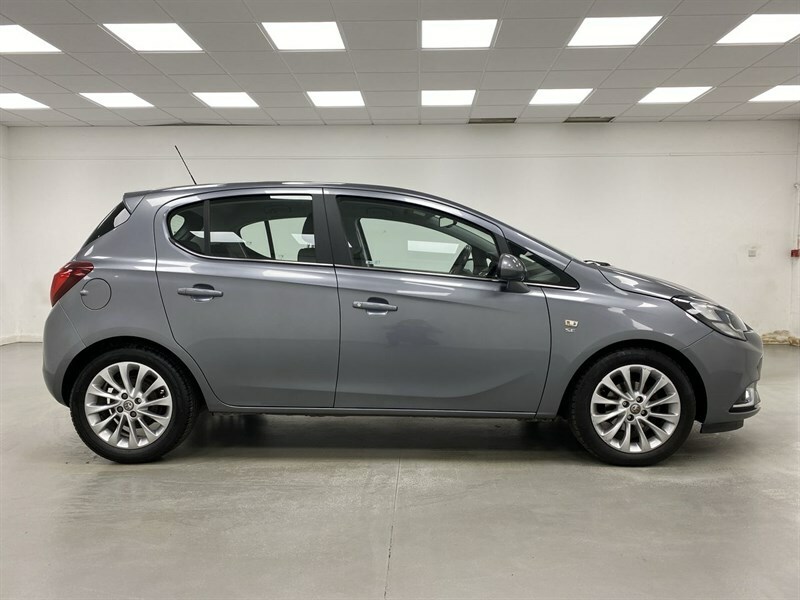 Vauxhall Corsa 1.4 Ecoflex Se DY17NHL Grey #6