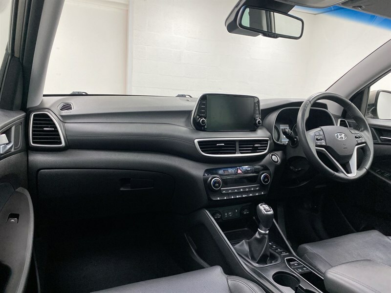 Hyundai Tucson 1.6 Tgdi 177 Premium Se 2Wd Beige #2