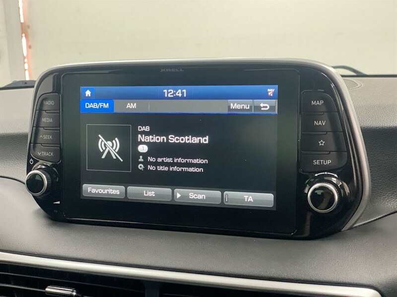 Hyundai Tucson Se Nav Black #75