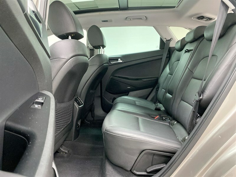 Hyundai Tucson Se Nav Black #96