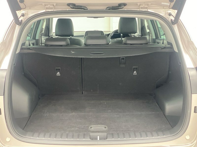 Hyundai Tucson Se Nav Black #100