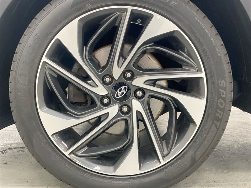 Hyundai Tucson Se Nav Black #10