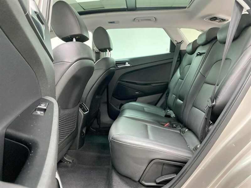 Hyundai Tucson Se Nav Black #97