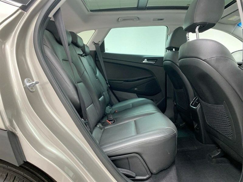 Hyundai Tucson Se Nav Black #95