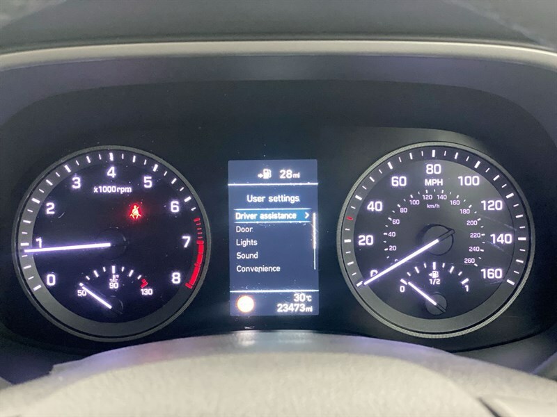 Hyundai Tucson Se Nav Black #58