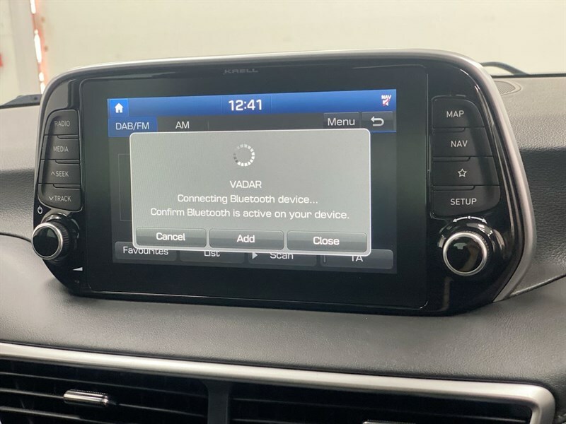 Hyundai Tucson Se Nav Black #77