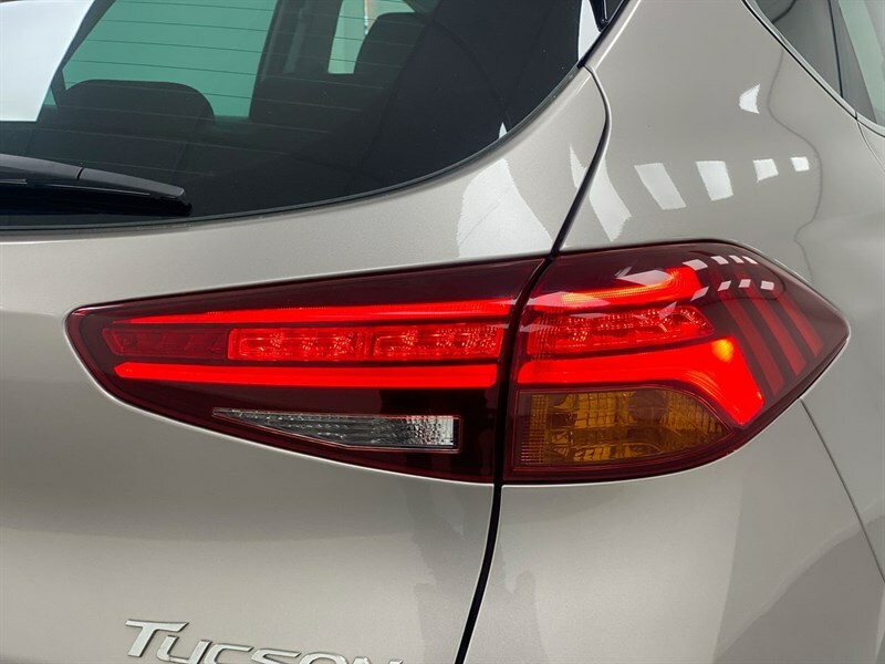 Hyundai Tucson Se Nav Black #24