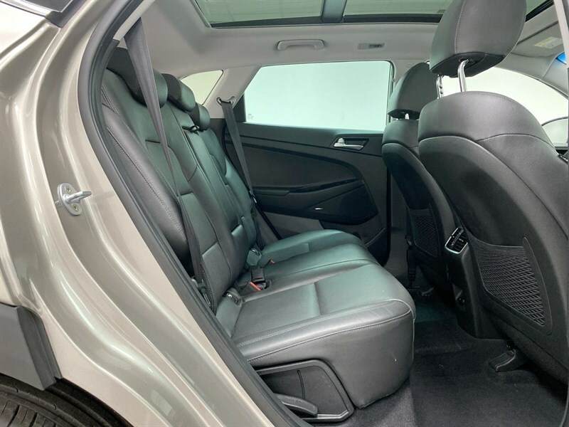 Hyundai Tucson Se Nav Black #94