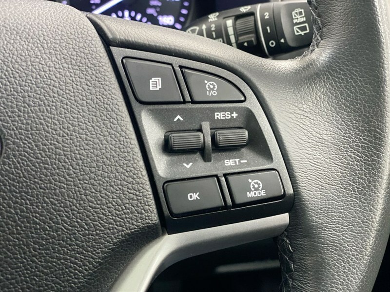 Hyundai Tucson Se Nav Black #60