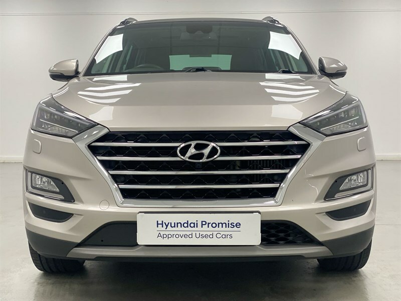Hyundai Tucson 1.6 Tgdi 177 Premium Se 2Wd Beige #6