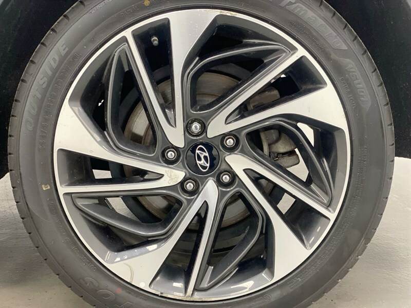Hyundai Tucson Se Nav Black #21