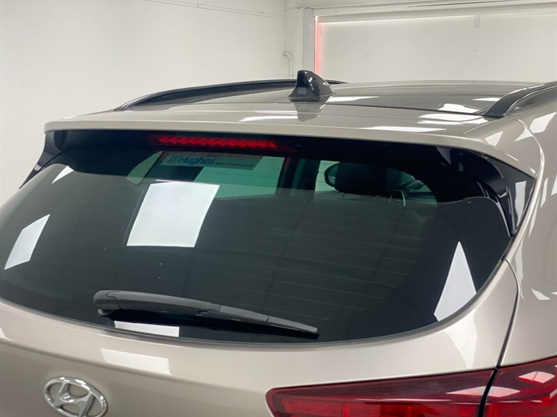 Hyundai Tucson Se Nav Black #29