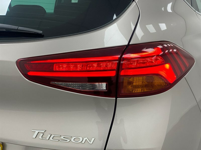Hyundai Tucson Se Nav Black #16