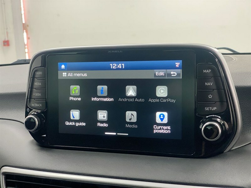 Hyundai Tucson Se Nav Black #70
