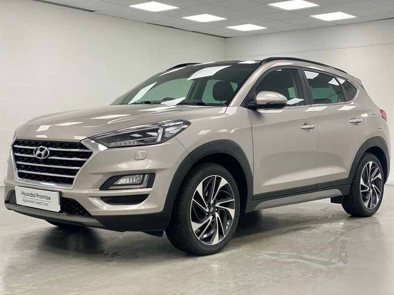 Hyundai Tucson Se Nav Black #11