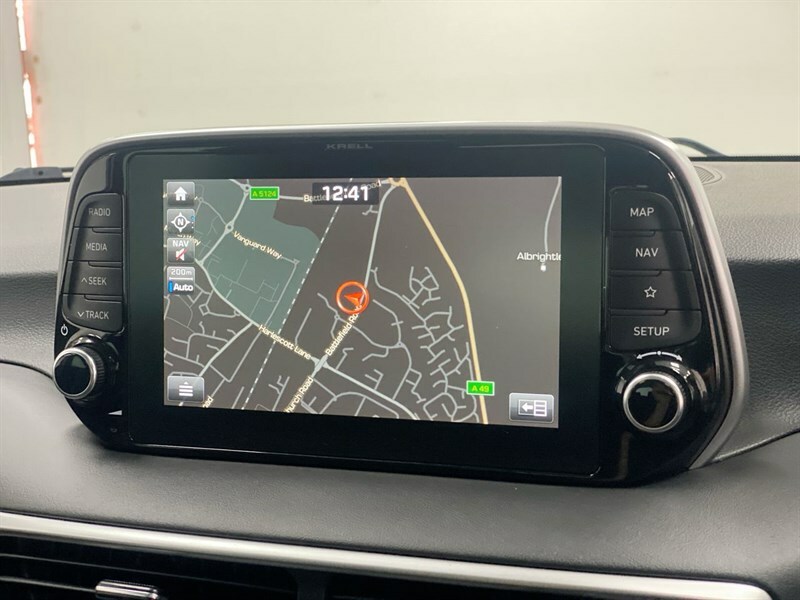 Hyundai Tucson Se Nav Black #73