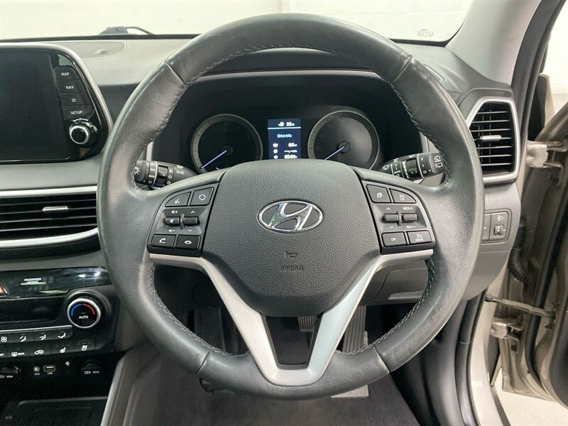 Hyundai Tucson Se Nav Black #67