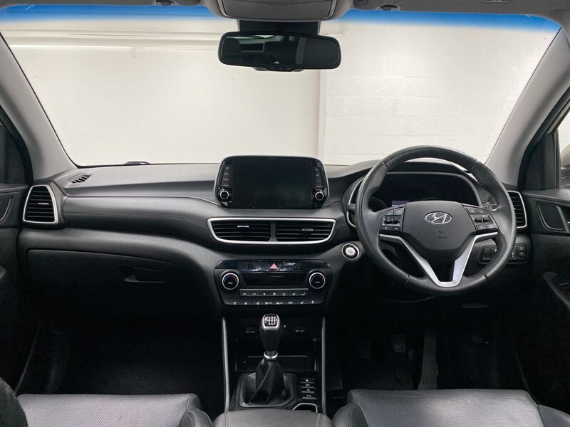 Hyundai Tucson 1.6 Tgdi 177 Premium Se 2Wd Beige #4