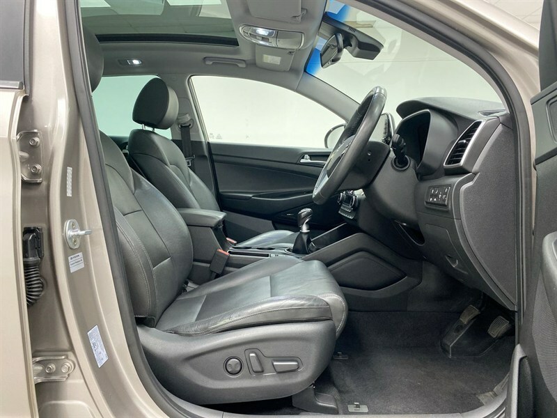 Hyundai Tucson Se Nav Black #42