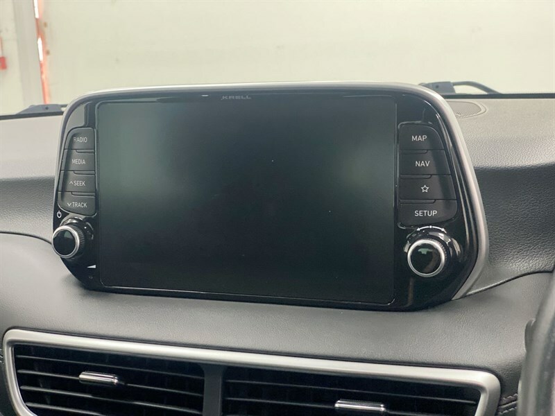 Hyundai Tucson Se Nav Black #68