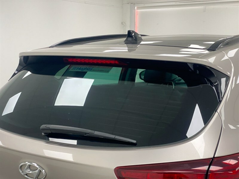 Hyundai Tucson Se Nav Black #28