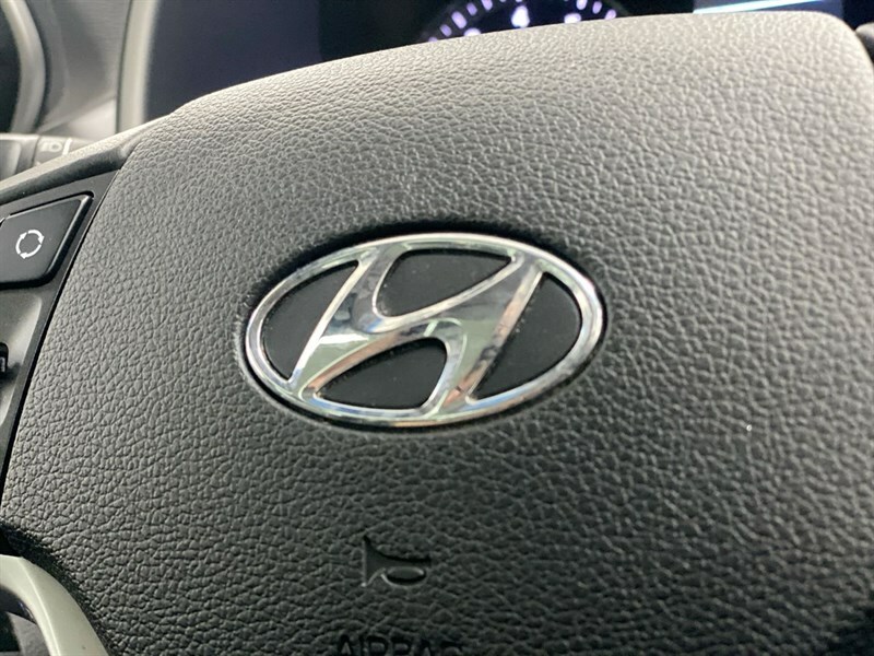 Hyundai Tucson Se Nav Black #65