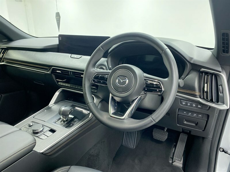 Mazda CX-60 2.5 Phev Homura Plus Red #50