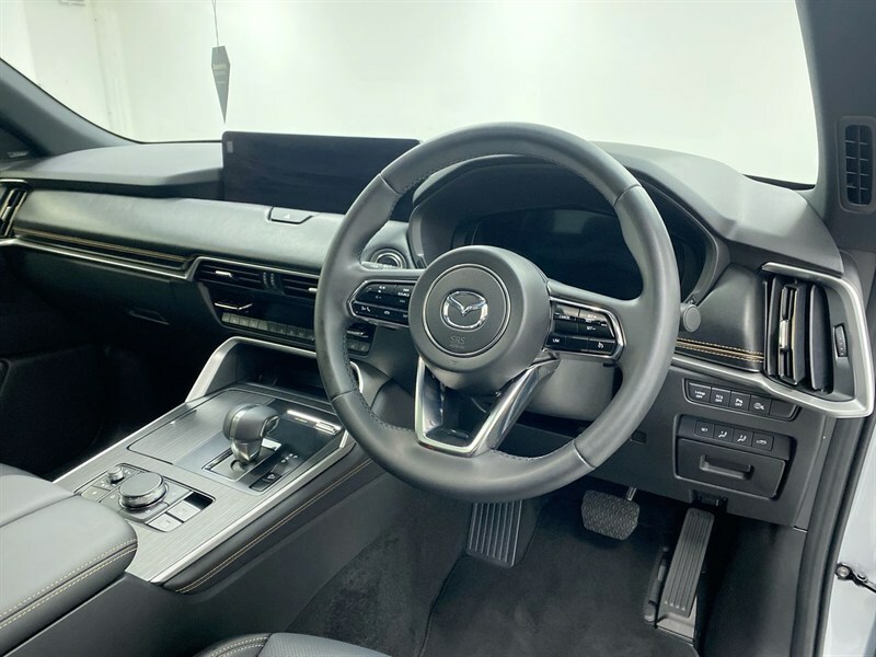 Mazda CX-60 2.5 Phev Homura Plus Red #51