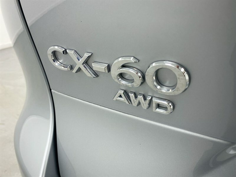 Mazda CX-60 2.5 Phev Homura Plus Red #34