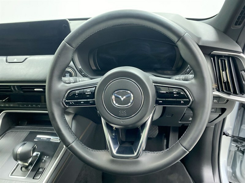 Mazda CX-60 2.5 Phev Homura Plus Red #65