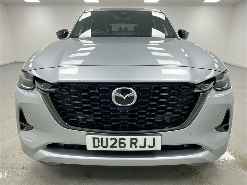 Mazda CX-60 2.5 Phev Homura Plus Red #7